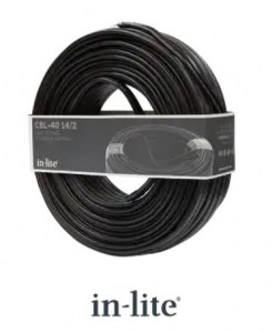 In-Lite Kabel CBL-40 14/2 Lengte 40m Accessoires A. van Elk BV